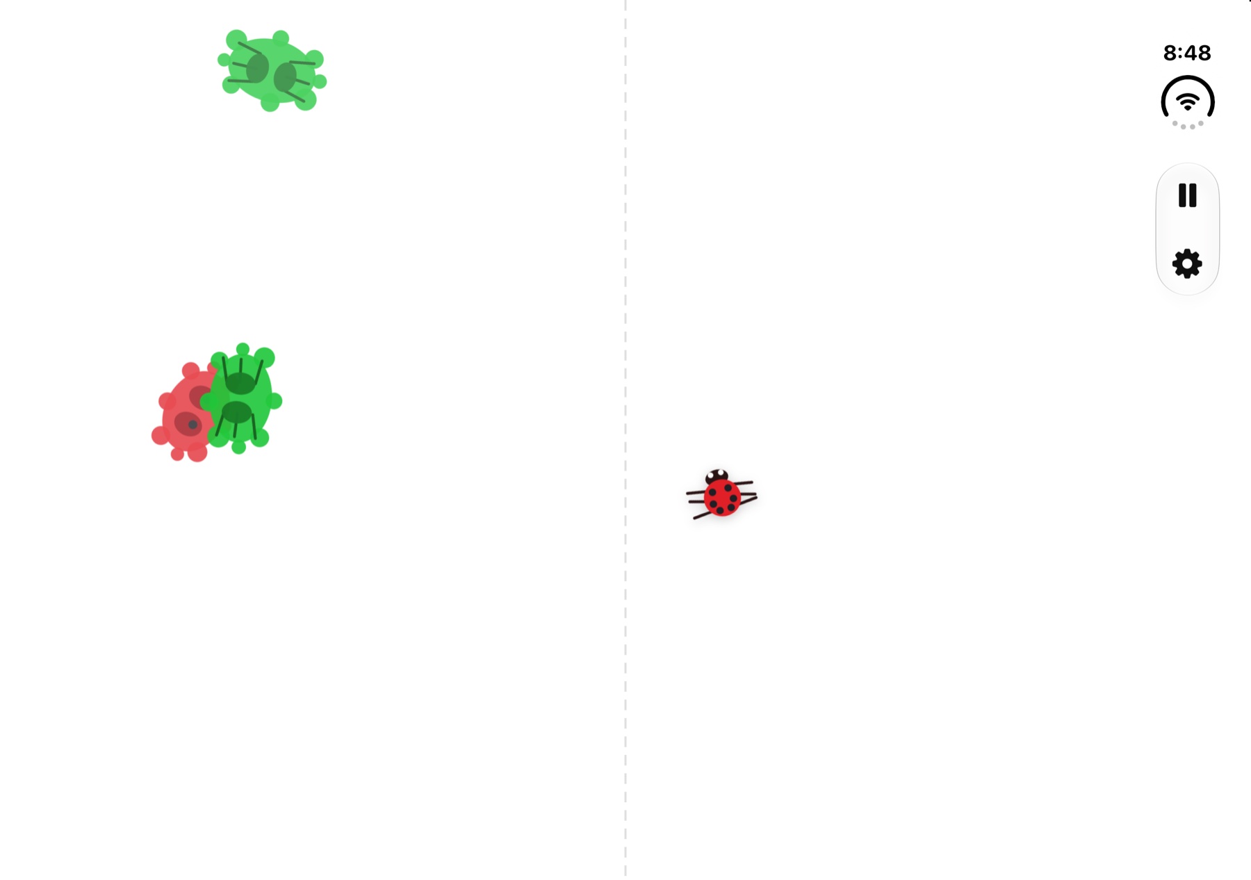 Fold Smasher – Unfolded view