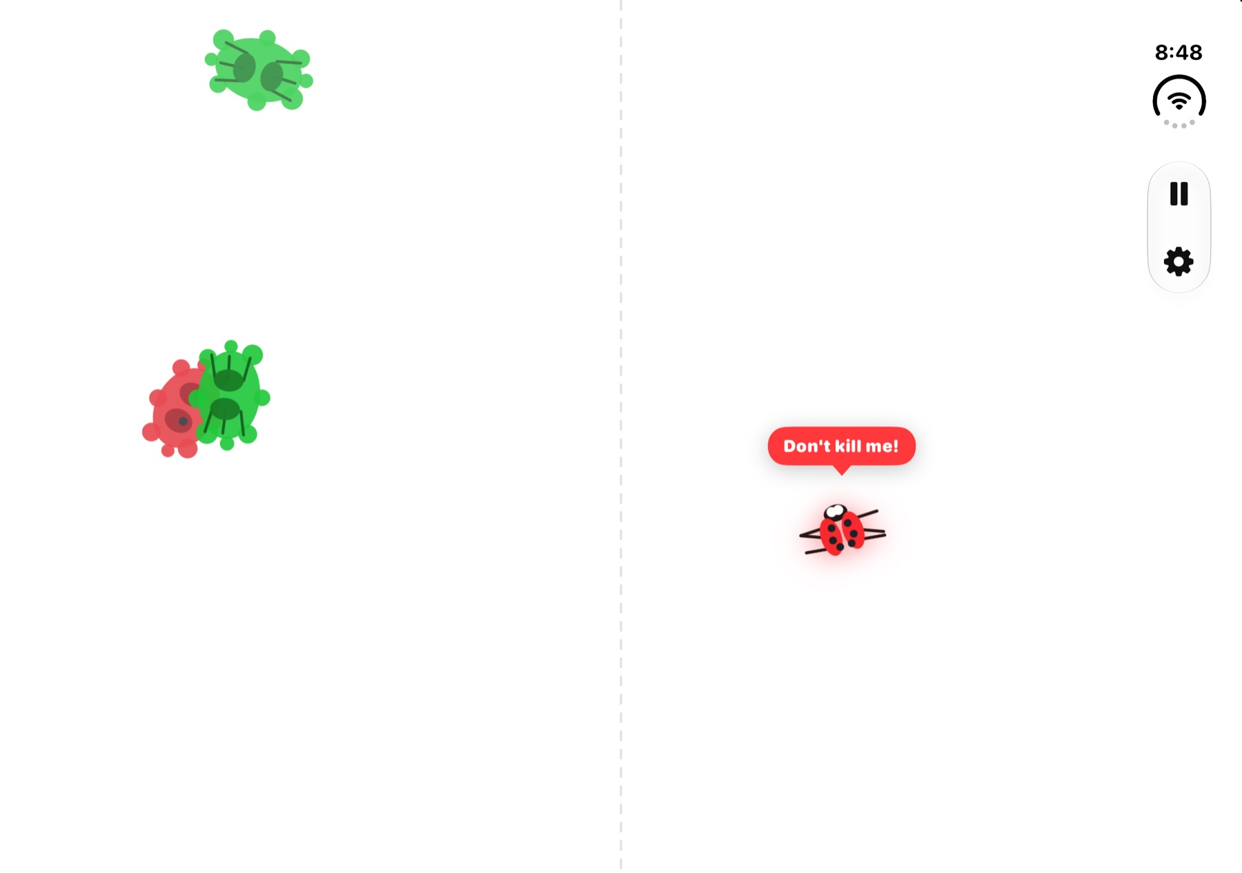 Fold Smasher – Folding hinge view